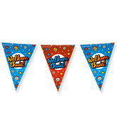 Vlaggenlijn Welkom Thuis 10m